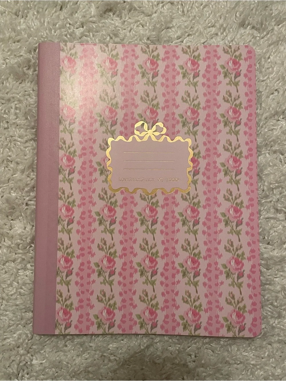 LoveShackFancy x Target Yoobi Everblooming Rosettes & Blooming Heirloom Bundle